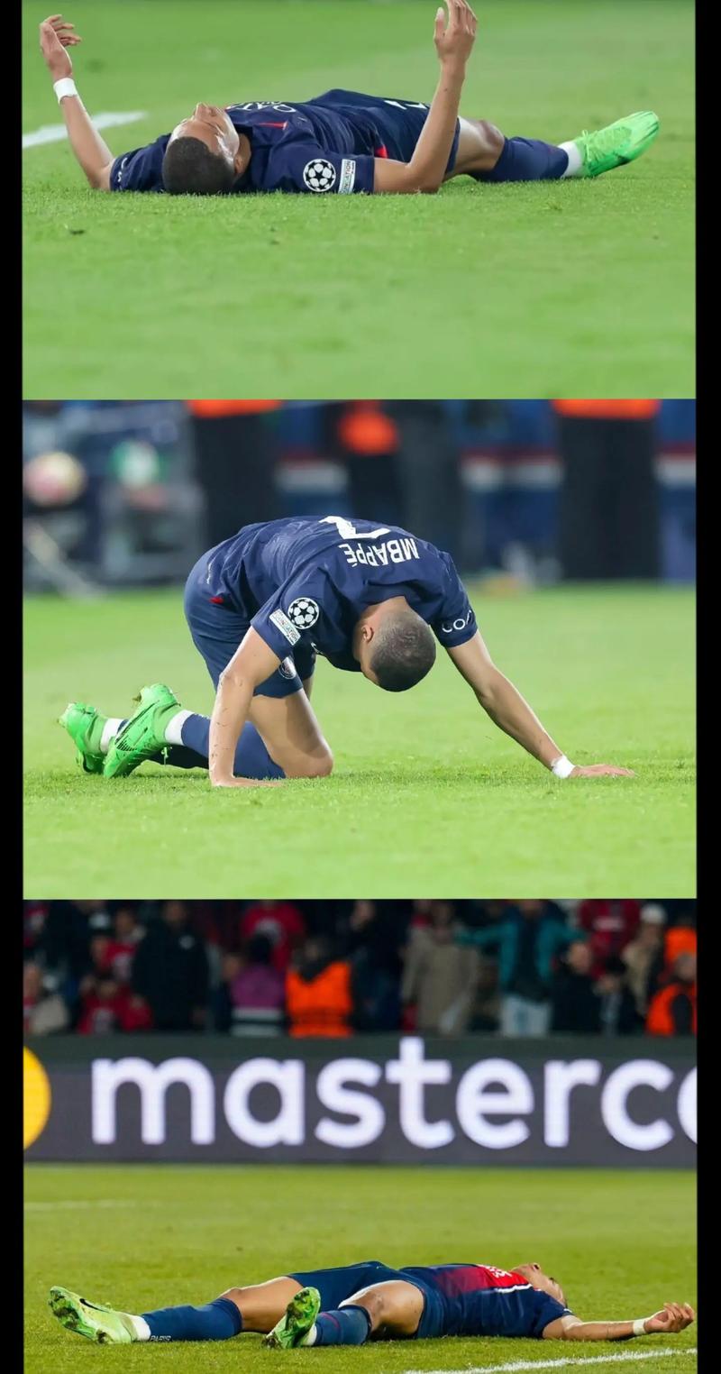 一场3-0让西甲争冠格局大乱，前2只差1分，姆巴佩追平C罗神纪录